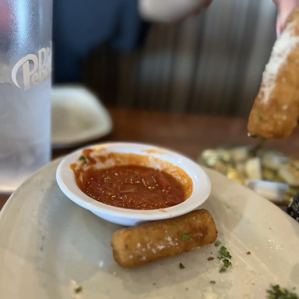 Mozzarella Cheese Sticks