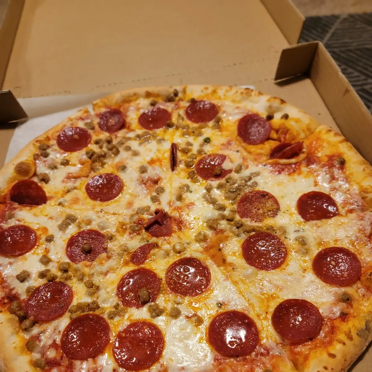 Pepperoni Pizza