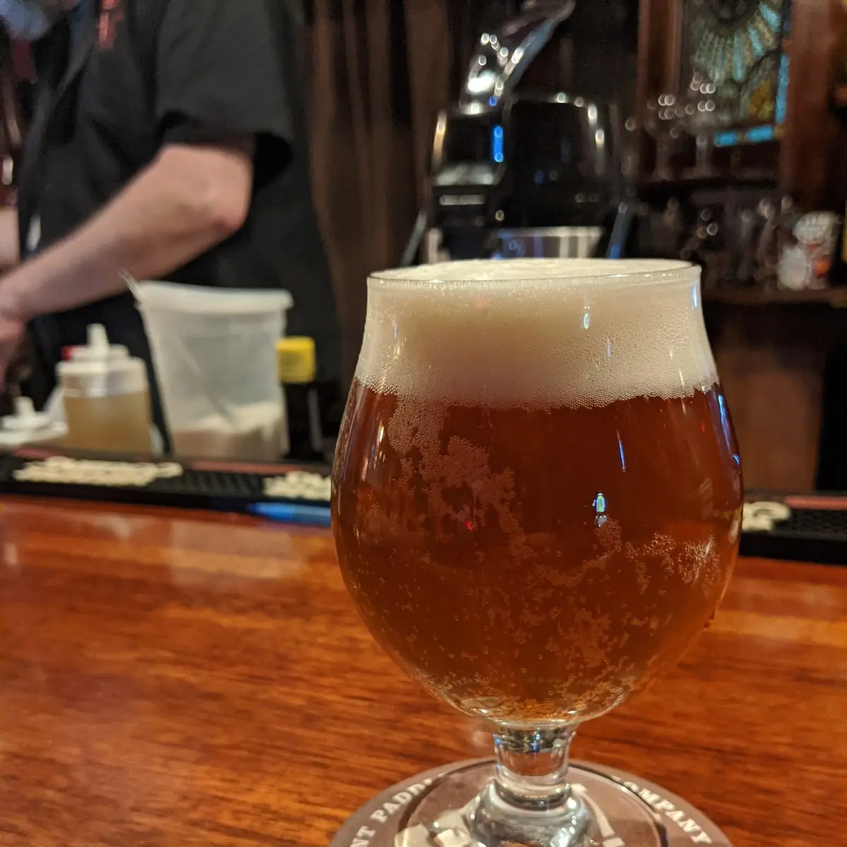 Boulder 40th Anniversary Strong Ale