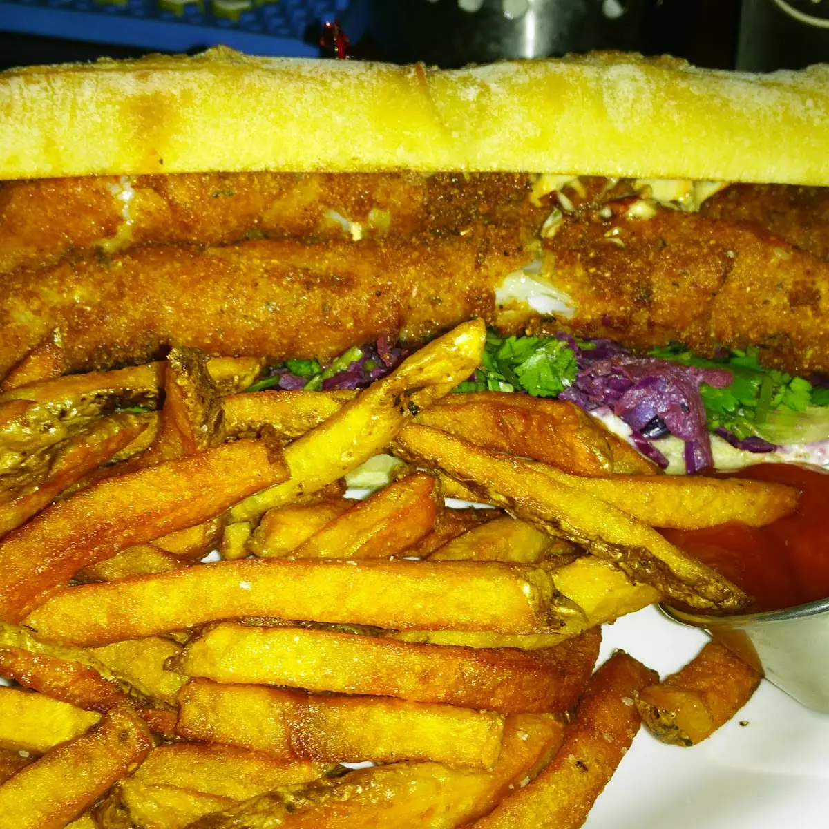 Fish Sandwich