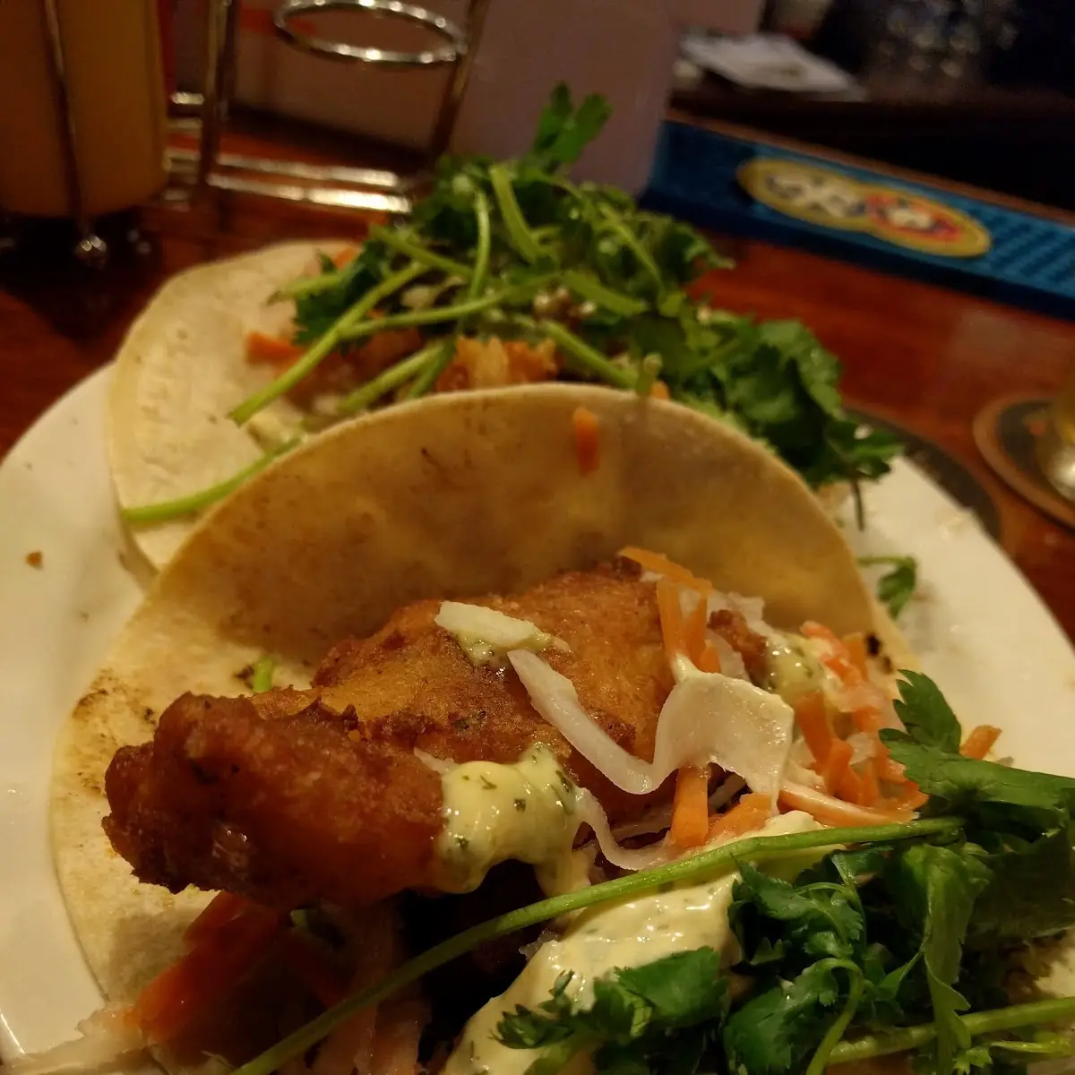 Fish Tacos