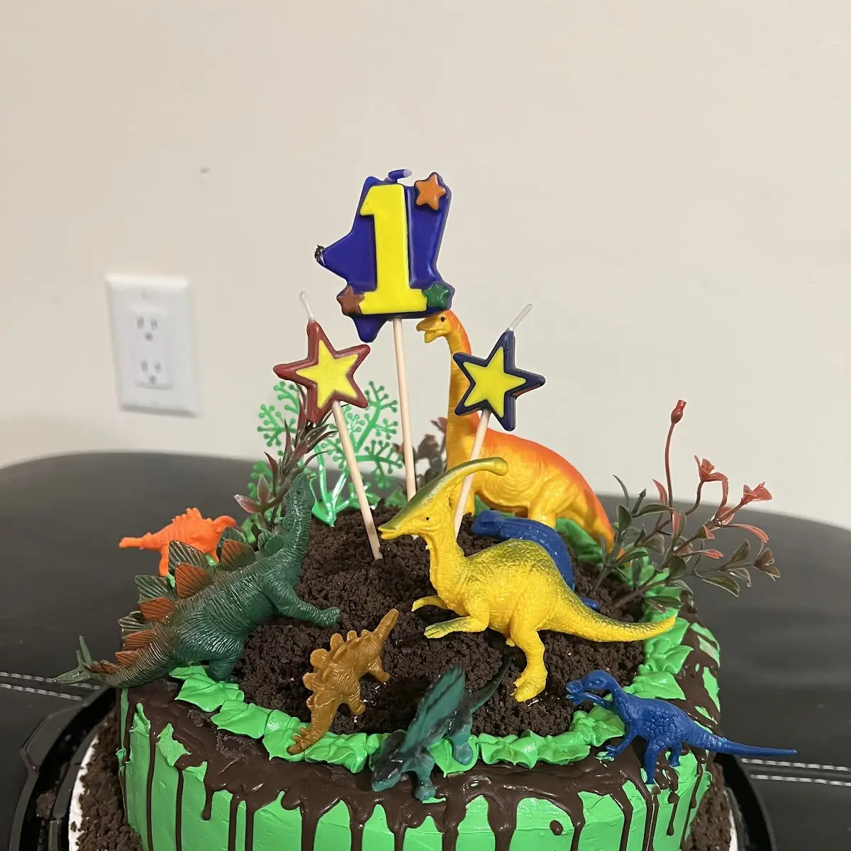 Birthday Cake