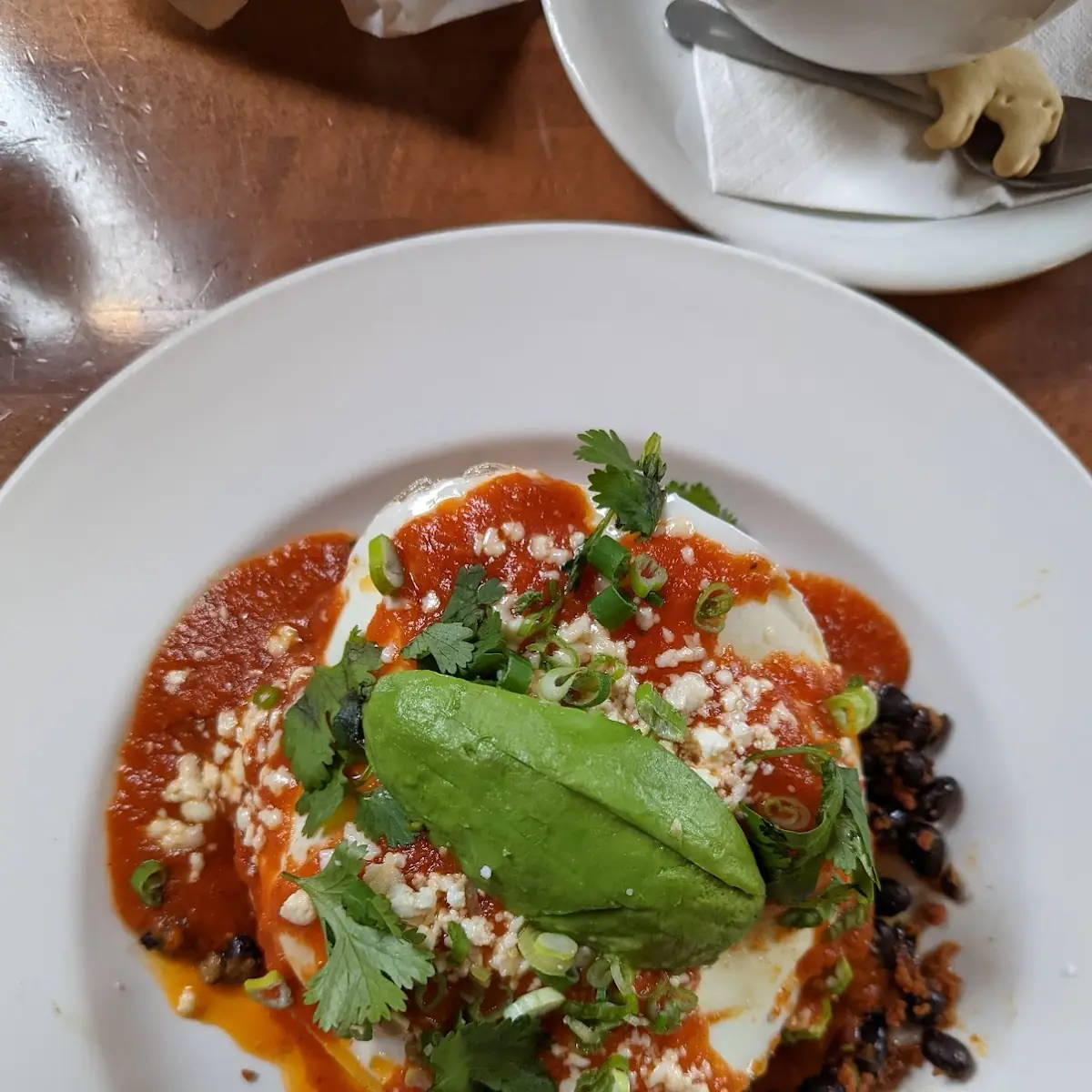 Huevos Rancheros Breakfast