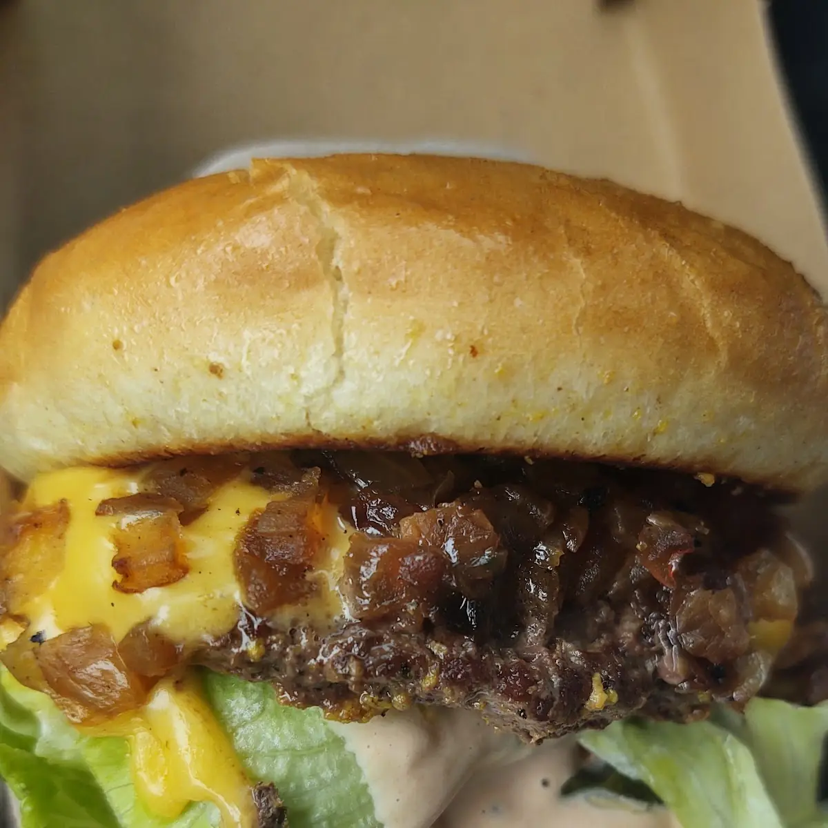 Cheeseburger Combo Animal Style