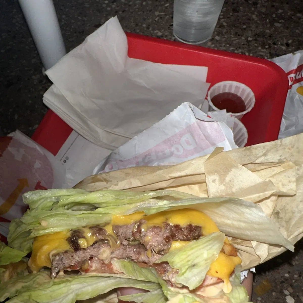 Double Burger