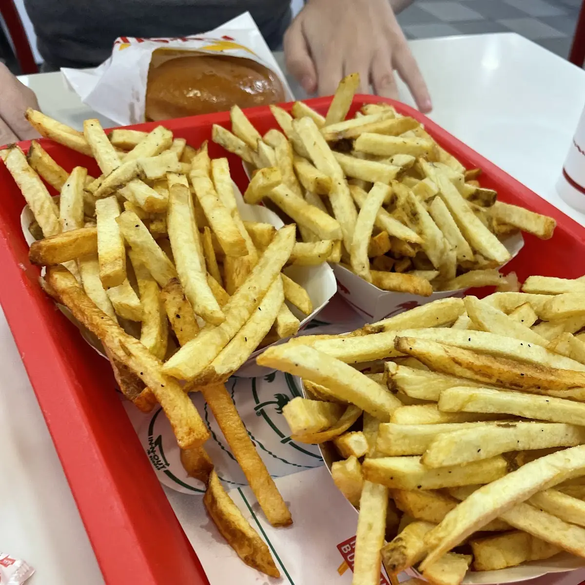 Fresh Cut Fries