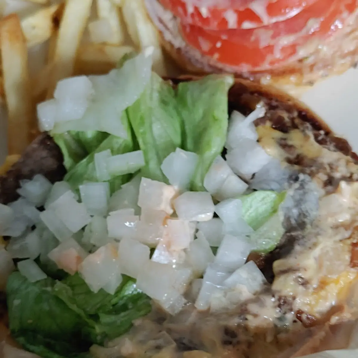 Grilled Onions