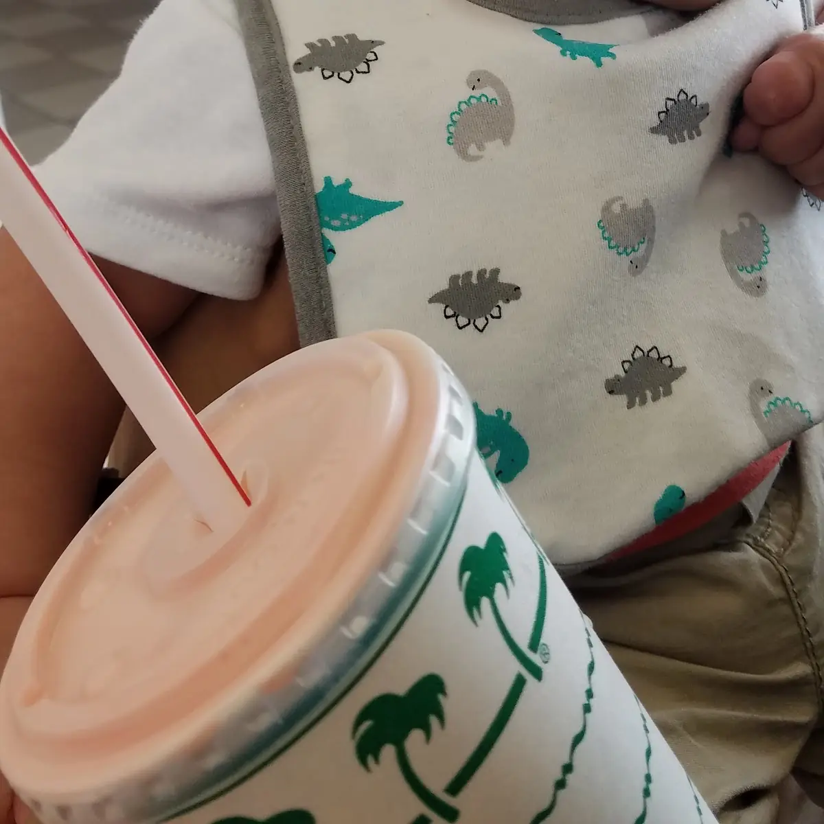 Strawberry Shake