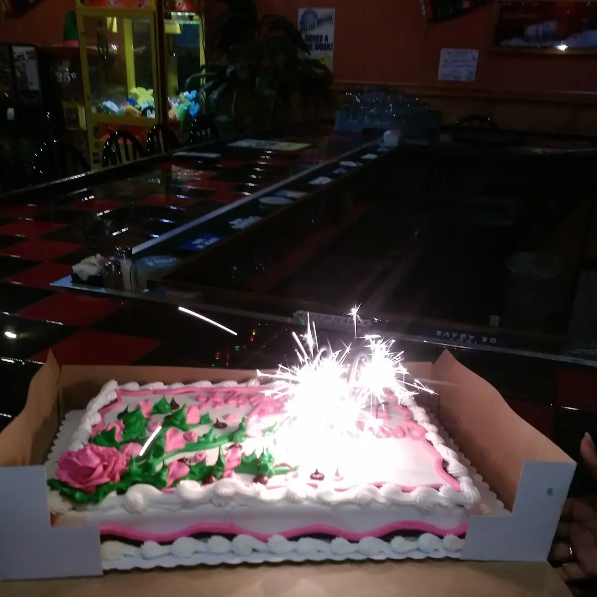 Birthday Cake