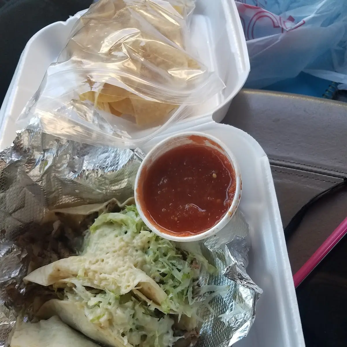 Carne Asada Taco