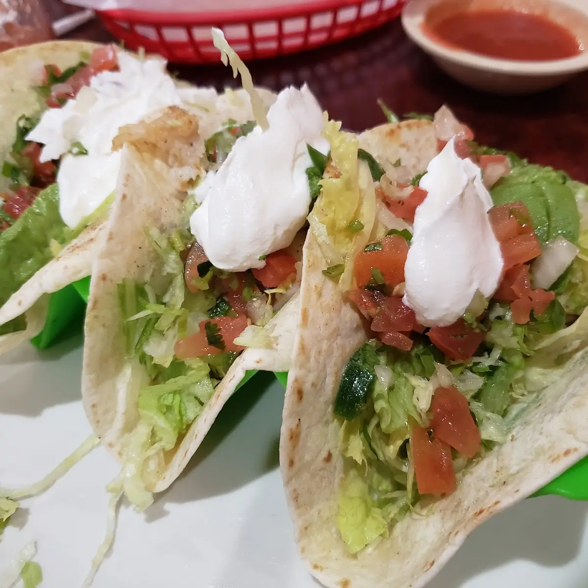 Fish Tacos