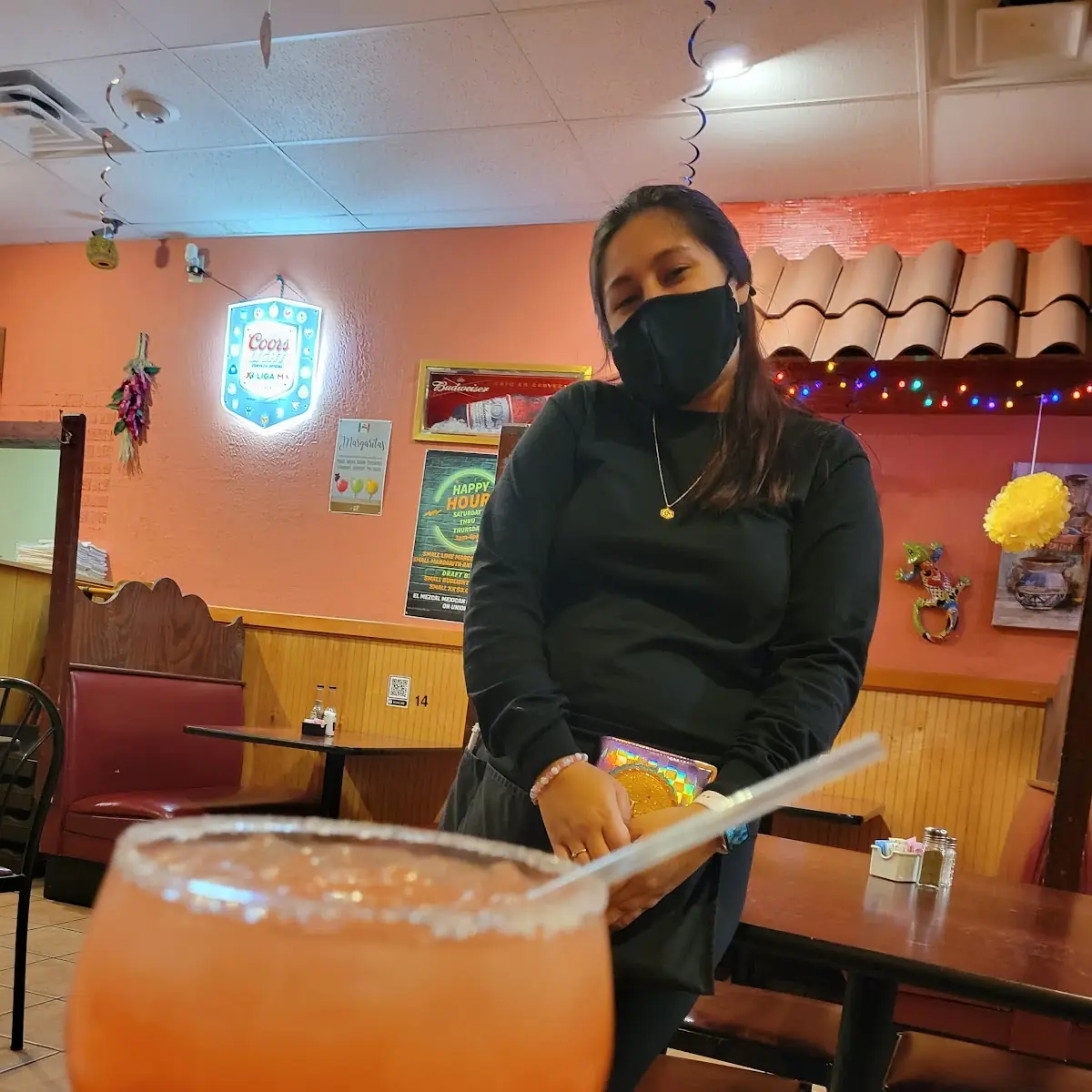 Strawberry Margarita