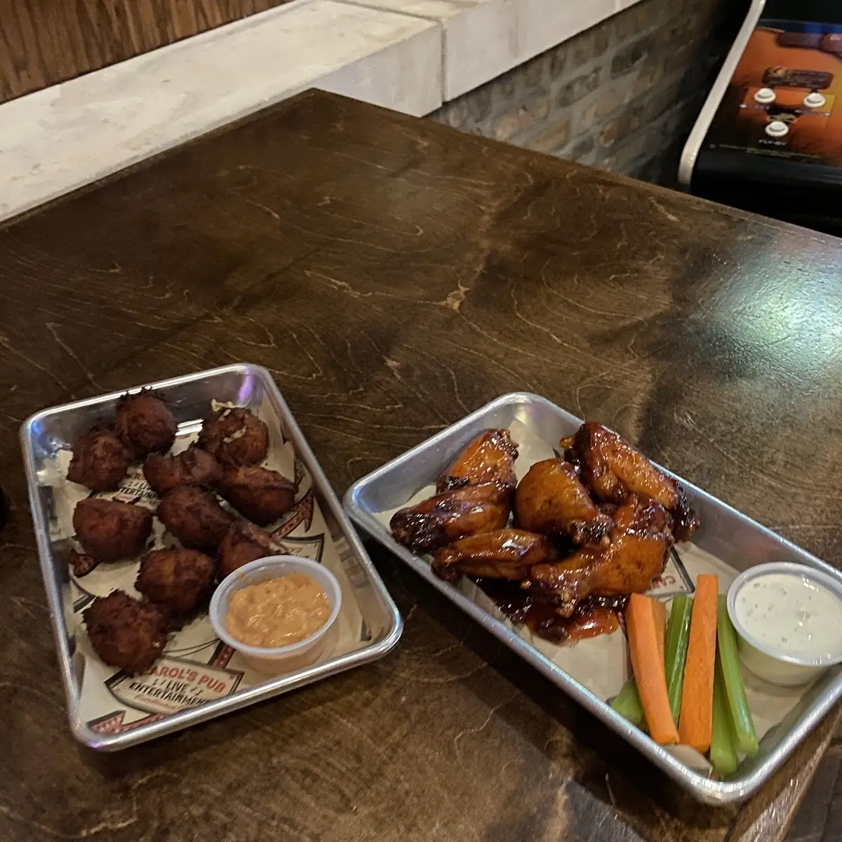 Deep Fried Tater Tots