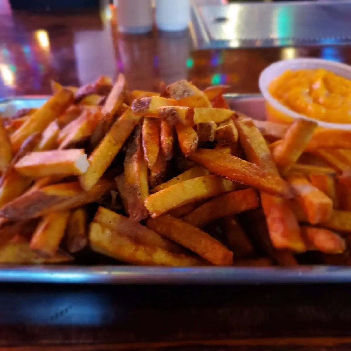 Fresh-Cut Fries