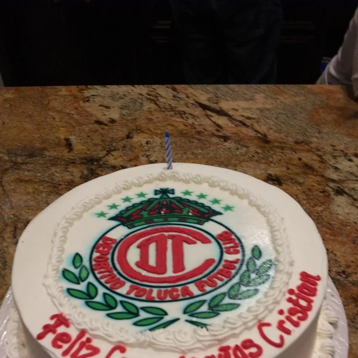 Birthday Cake