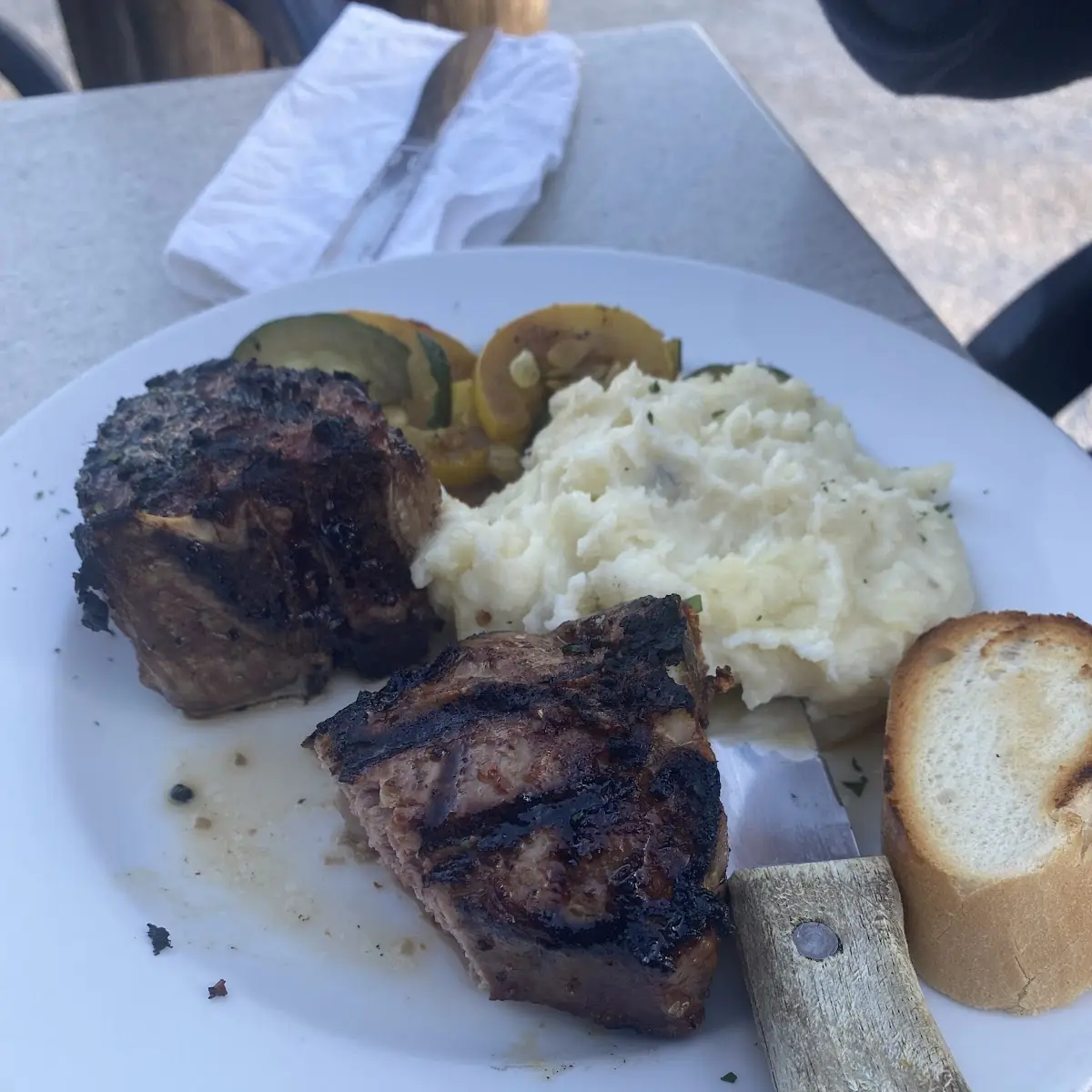 Lamb Chops