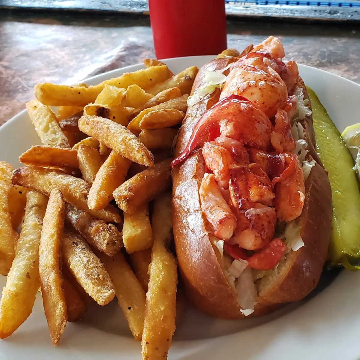 Lobster Roll