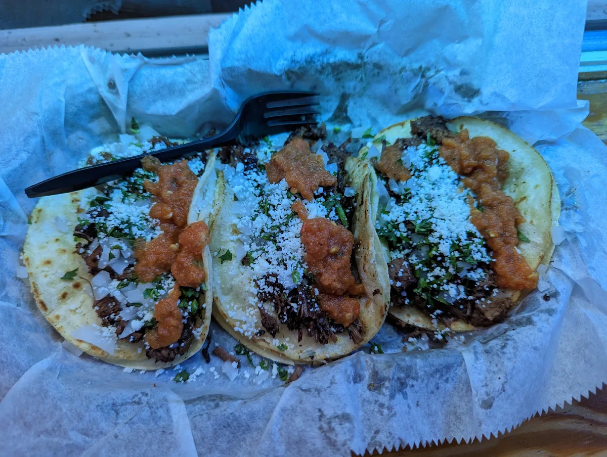 Brisket Tacos