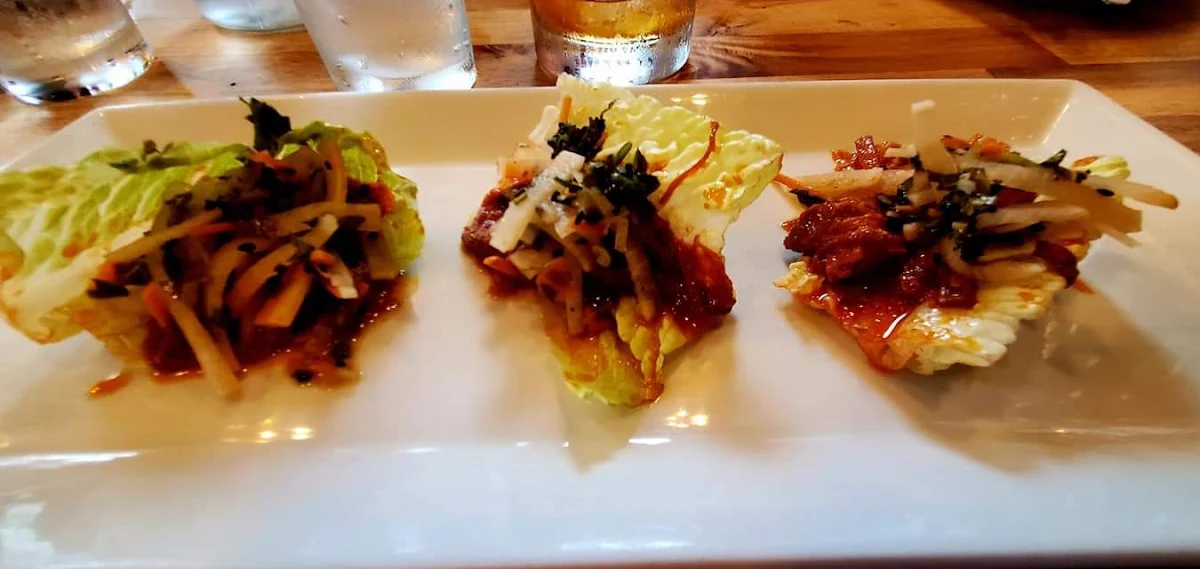Pork Belly, aFrite Restaurant