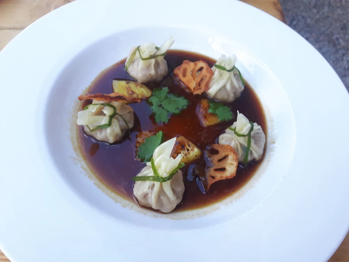 Pork Dumplings Were Superb Thank You