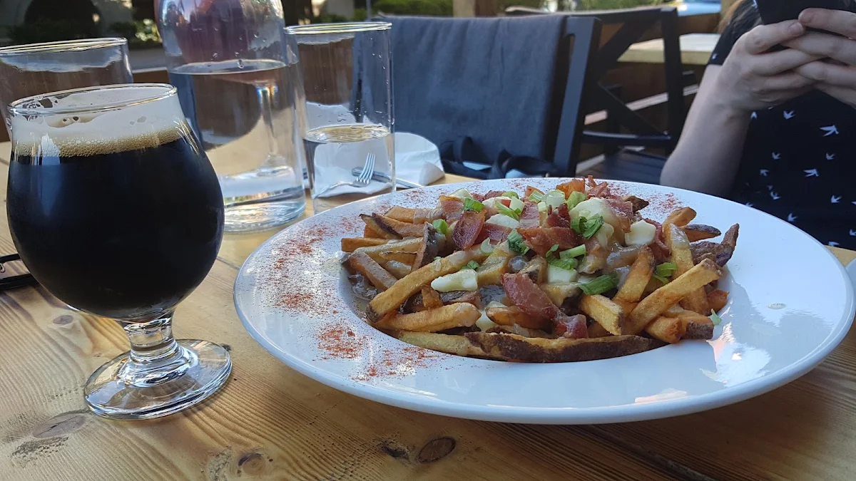 Poutine, aFrite Restaurant