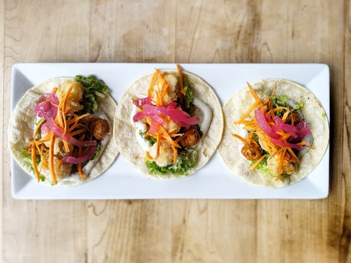 Taco, aFrite Restaurant