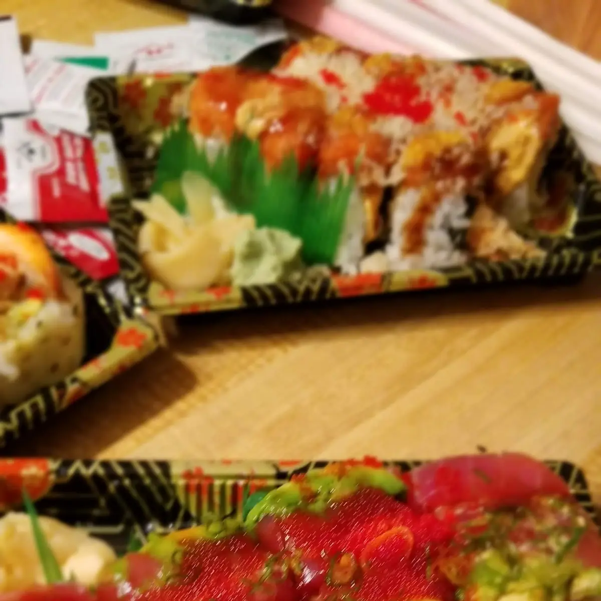 Kobe Fresh Spring Roll