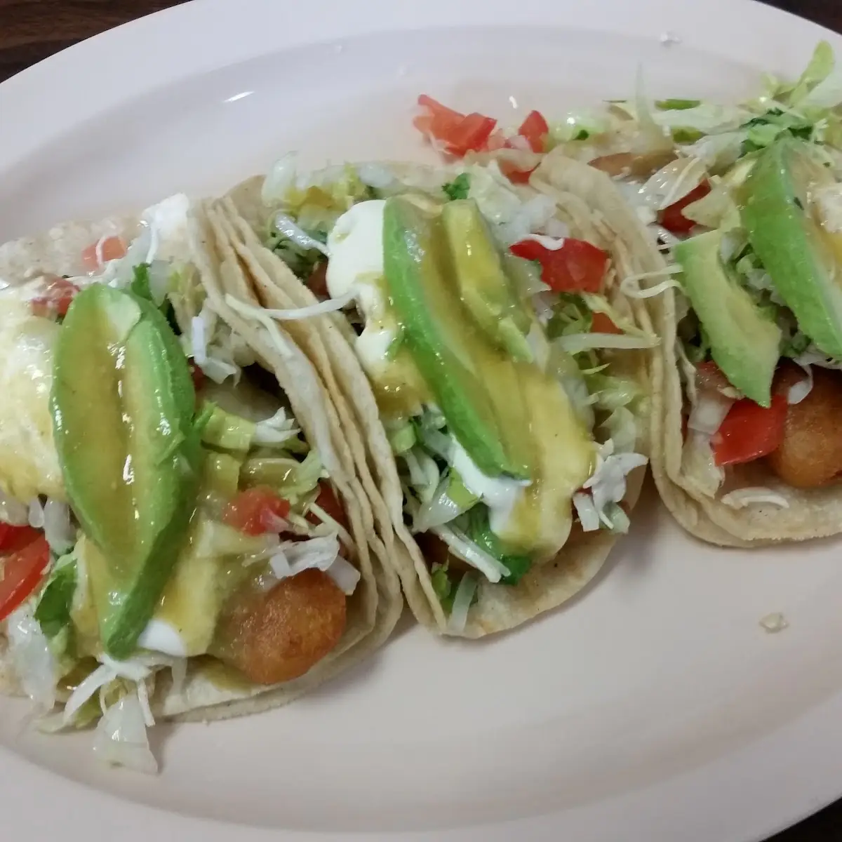 Fish Tacos