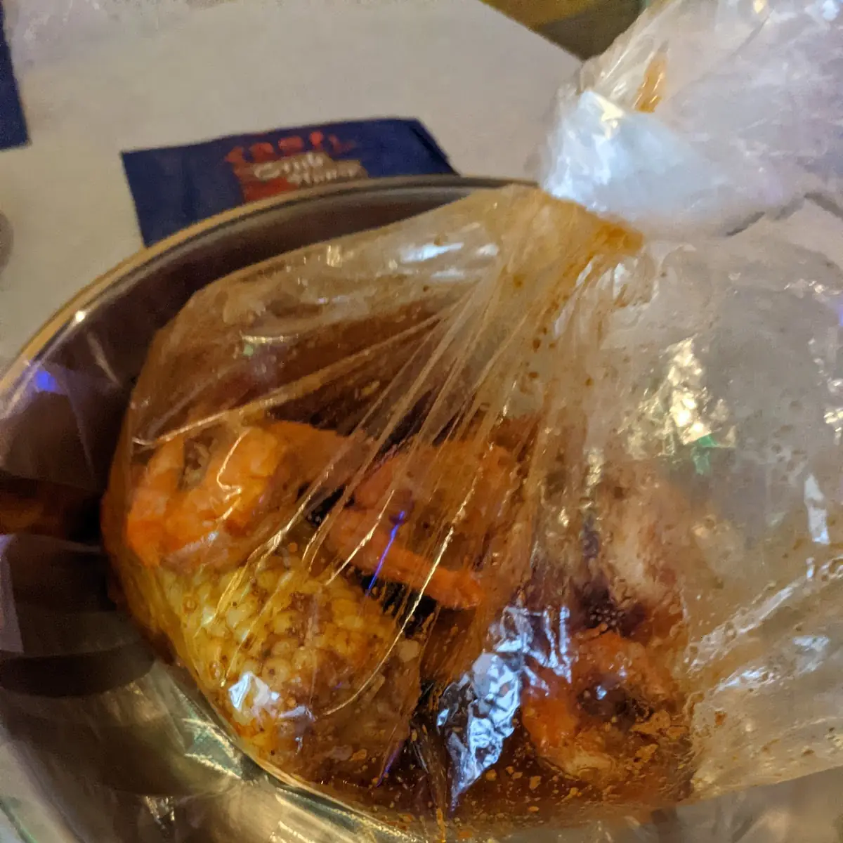 1 2 lb Shrimp Medium Lemon Pepper