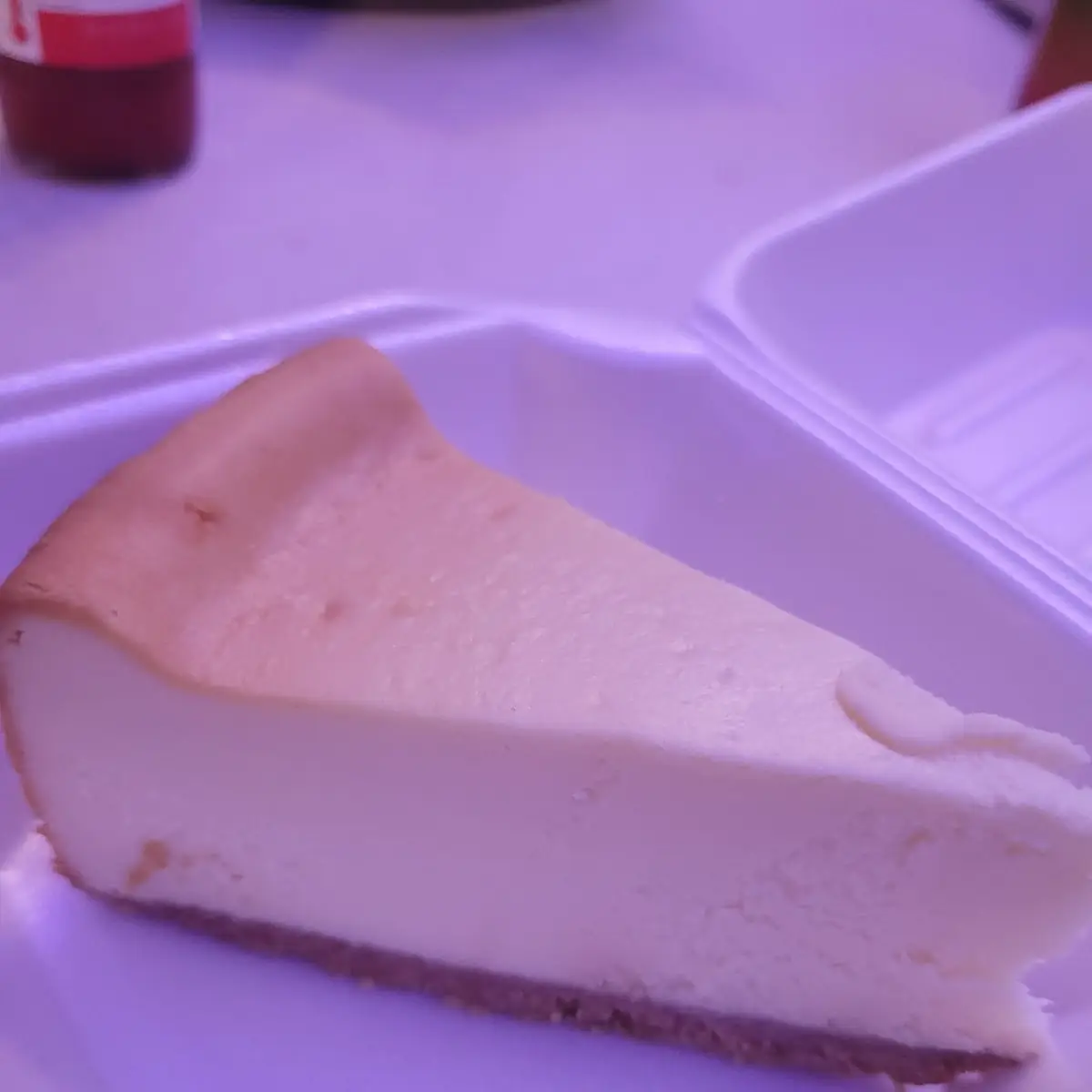 Cheesecake Slice