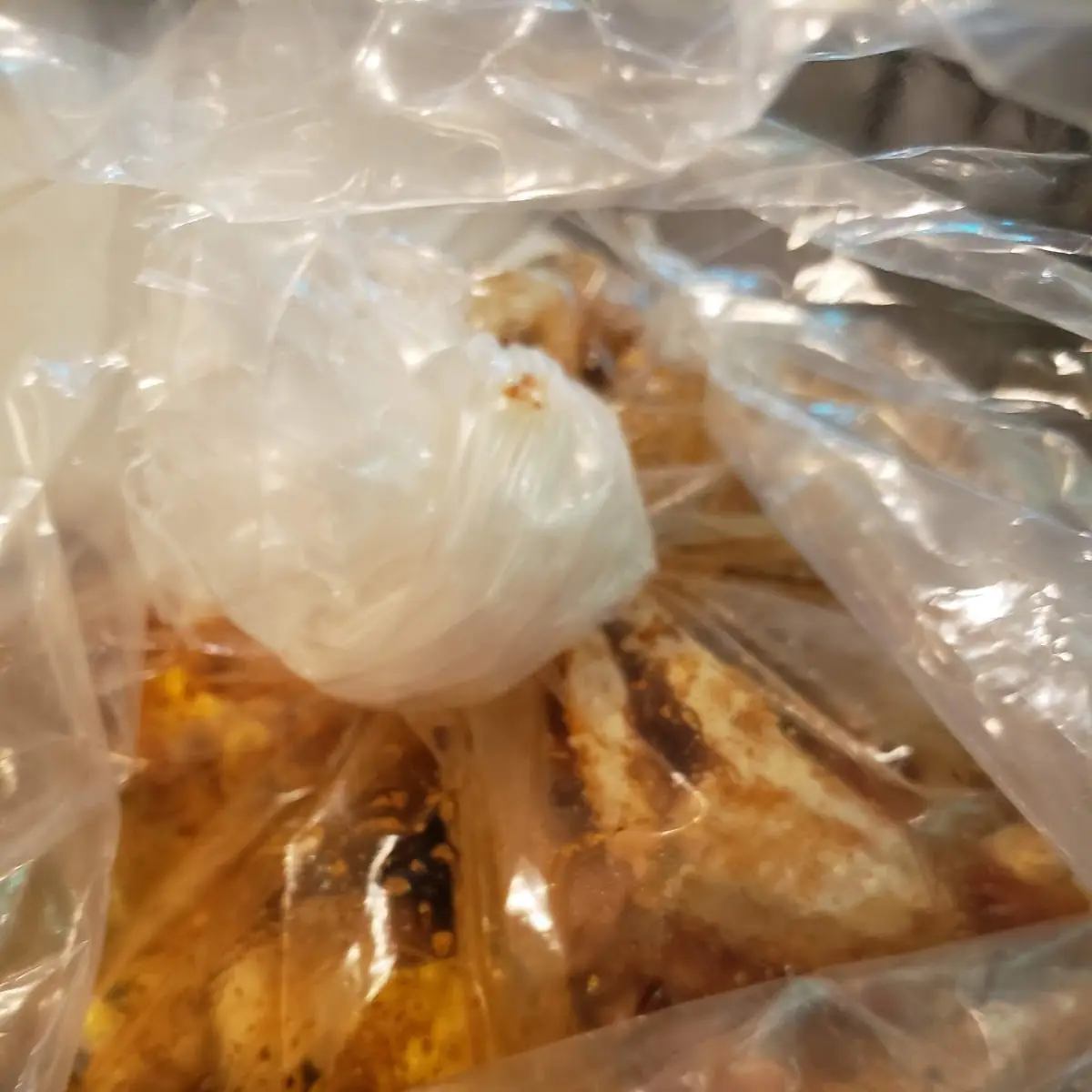 Crab Boil Bag