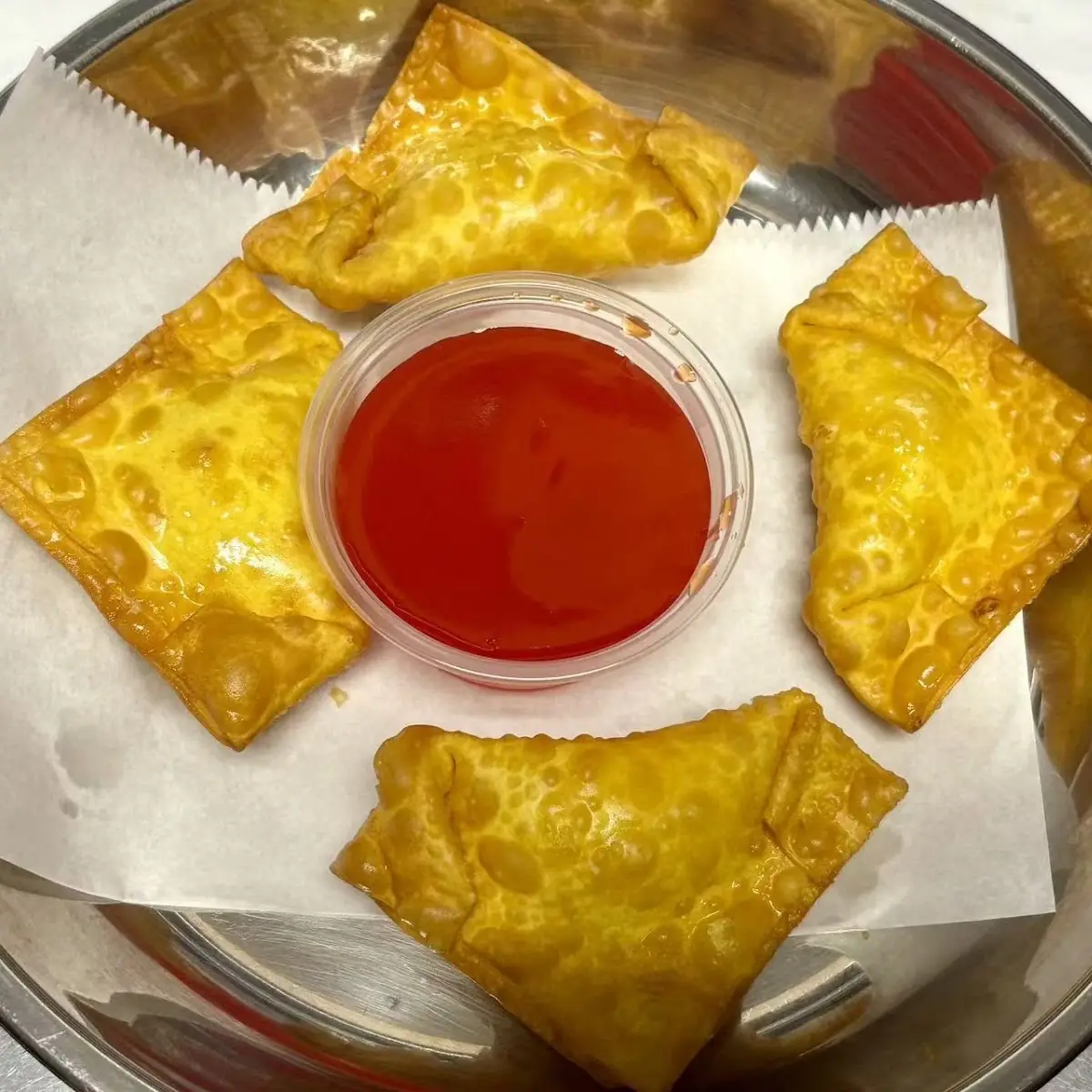 Crab Rangoon 6