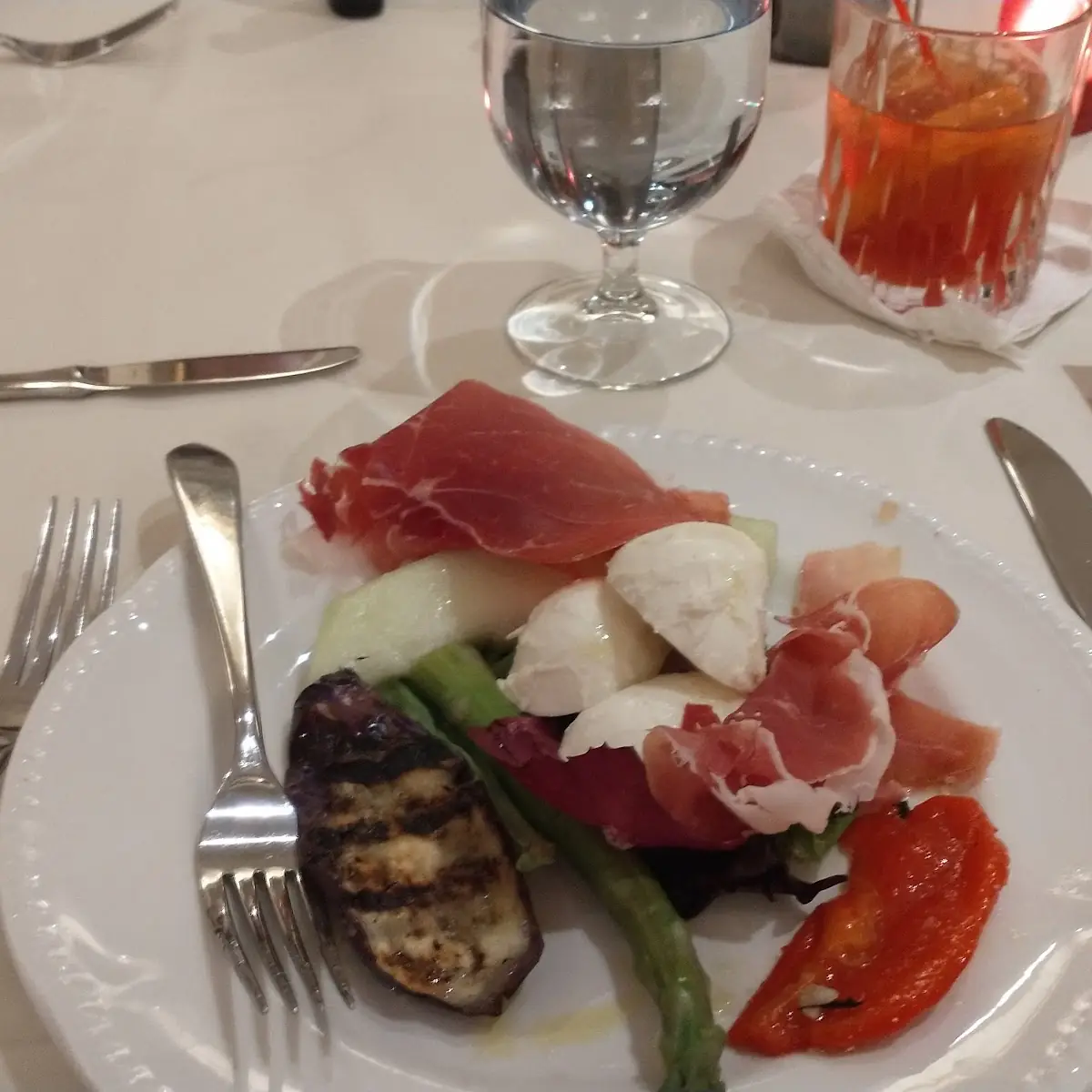 Cold Antipasto Rustico