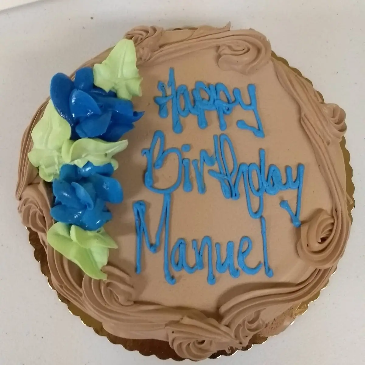 Birthday Cake