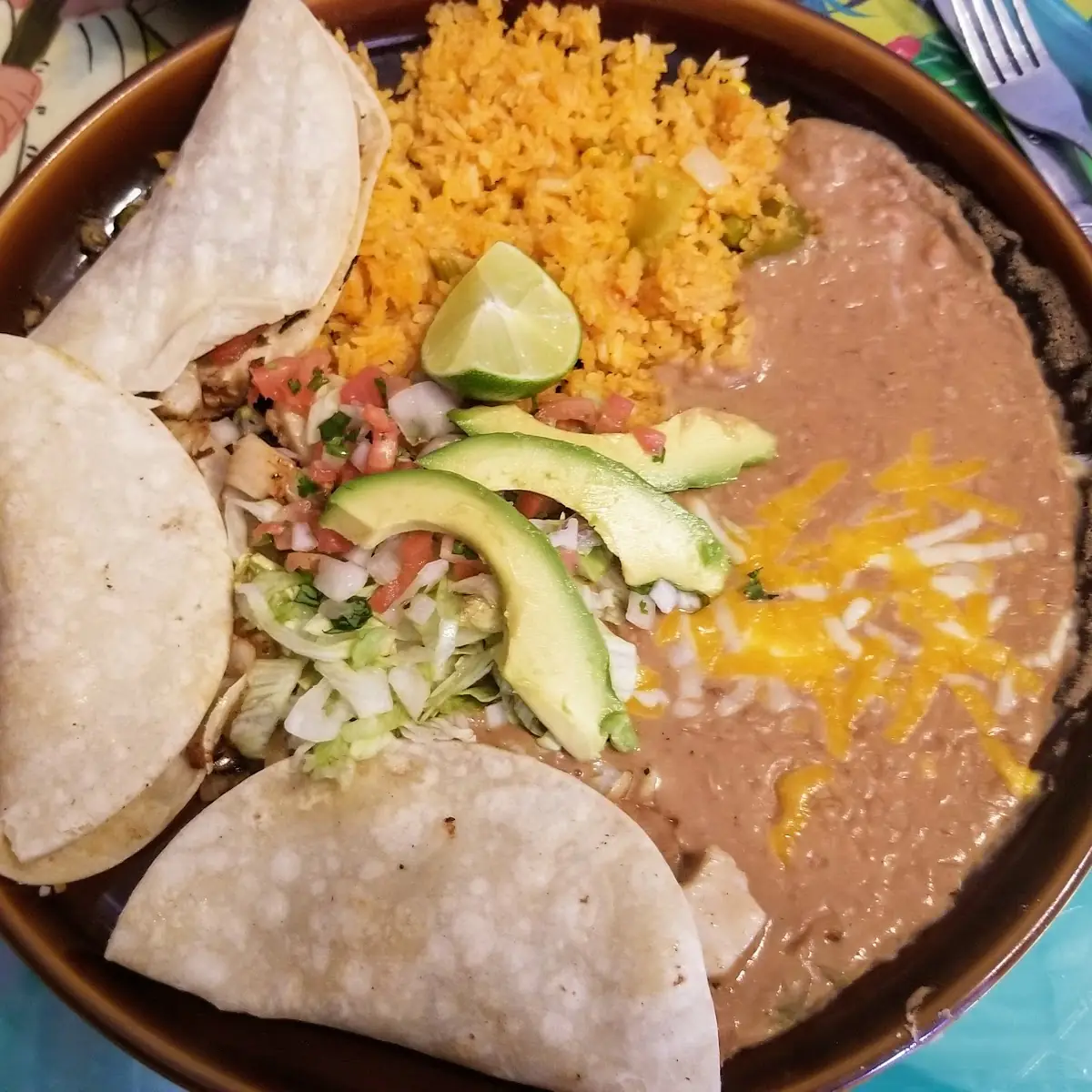 Fish Tacos