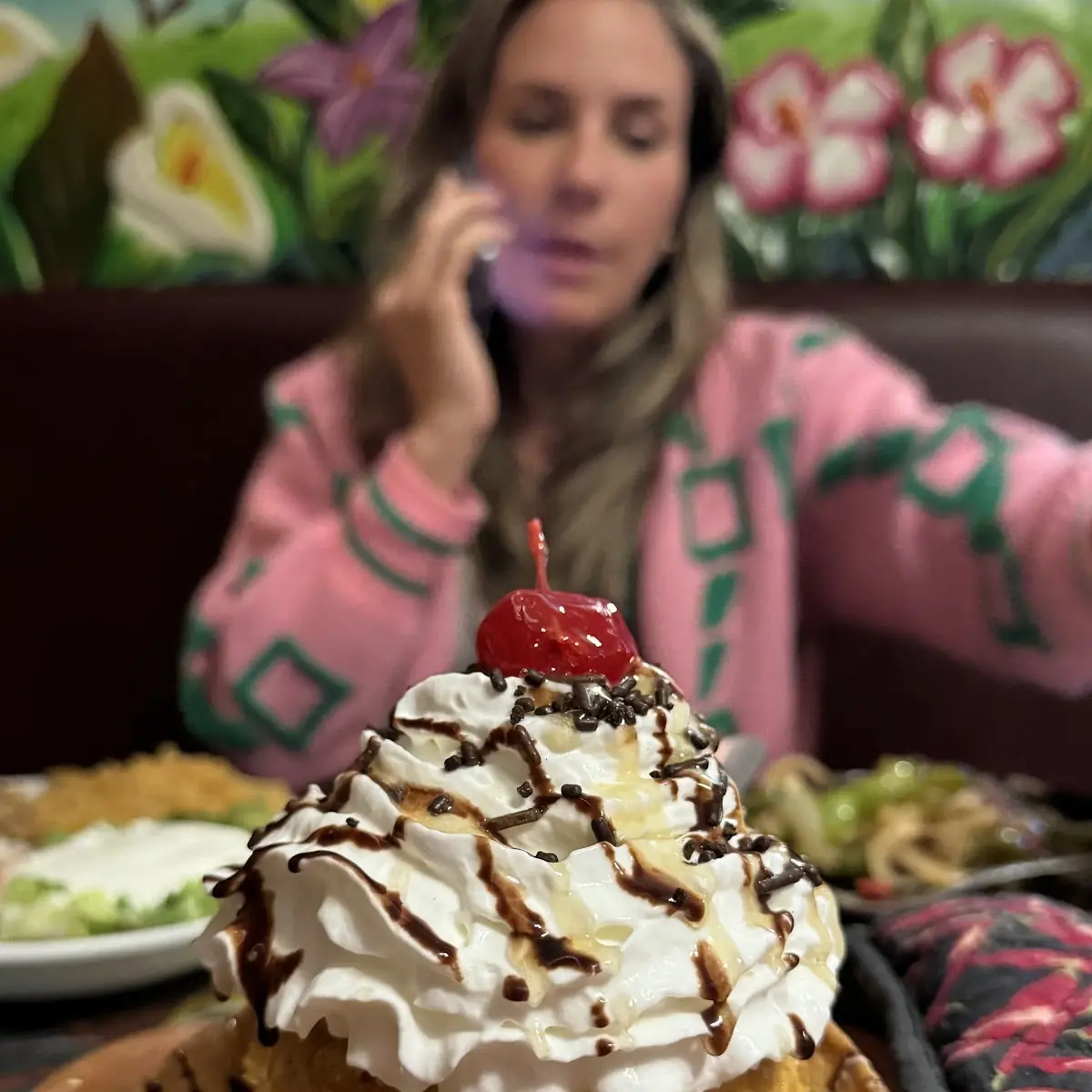 Fried Ice Cream