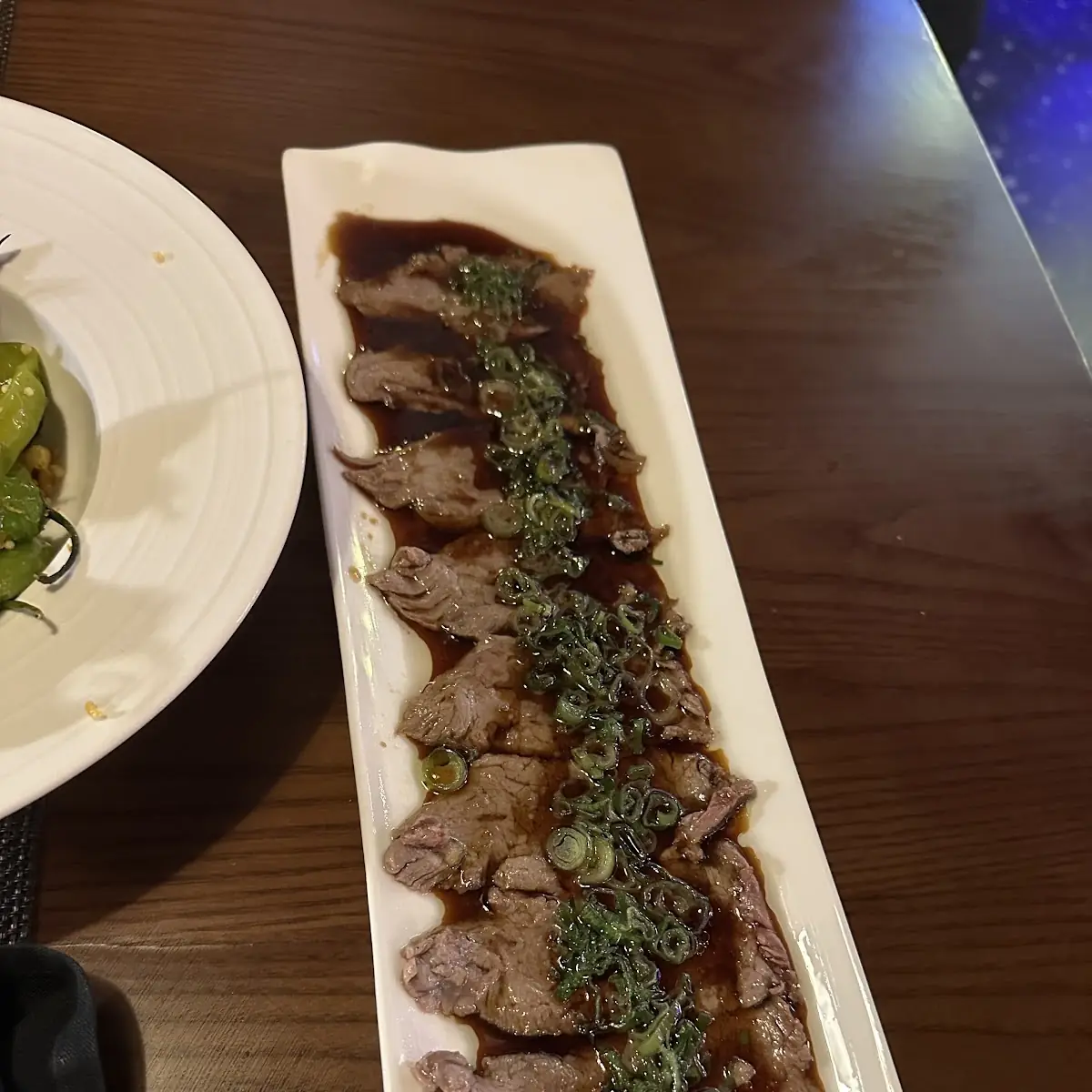 Hibachi Filet mignon&Shrimp