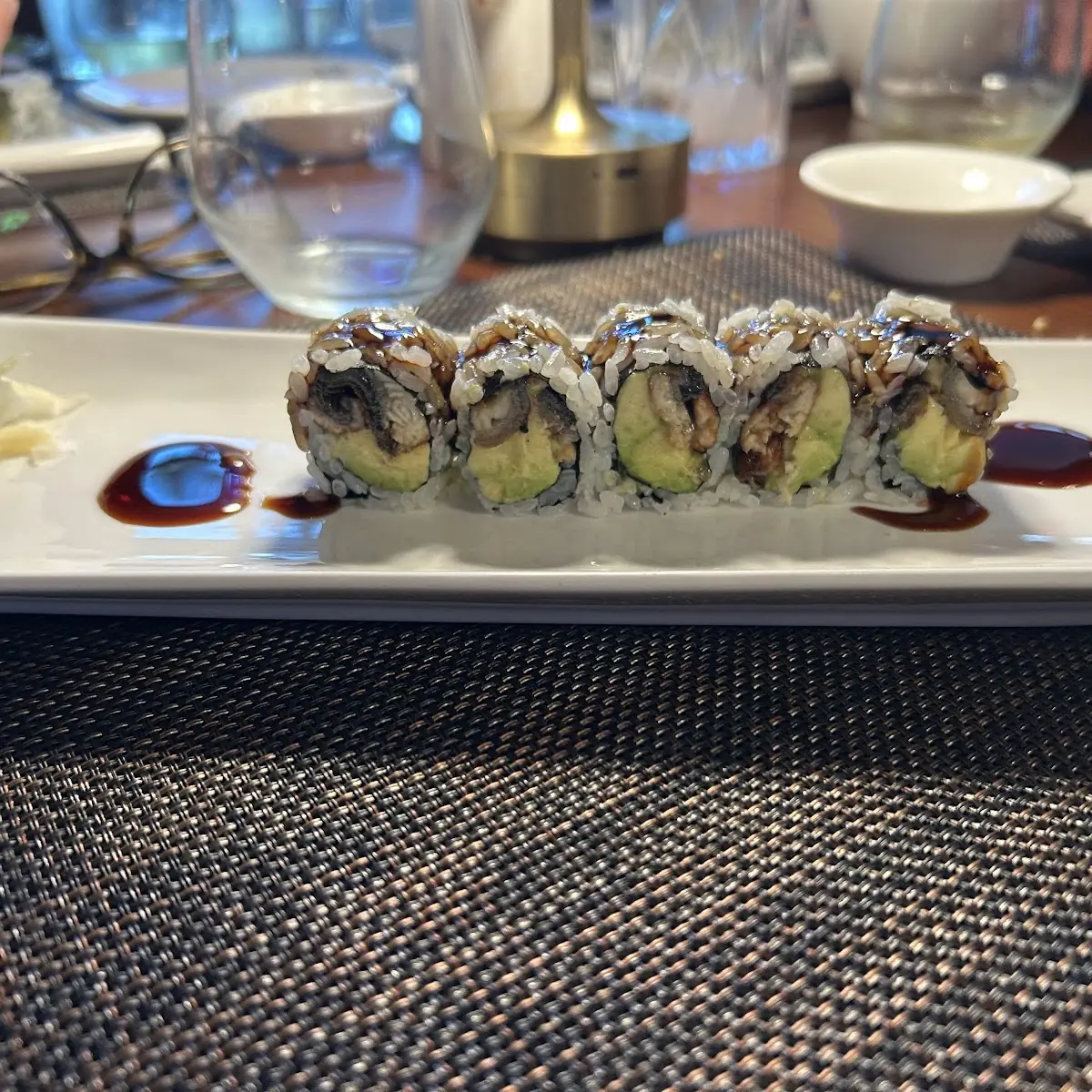 Spider Roll