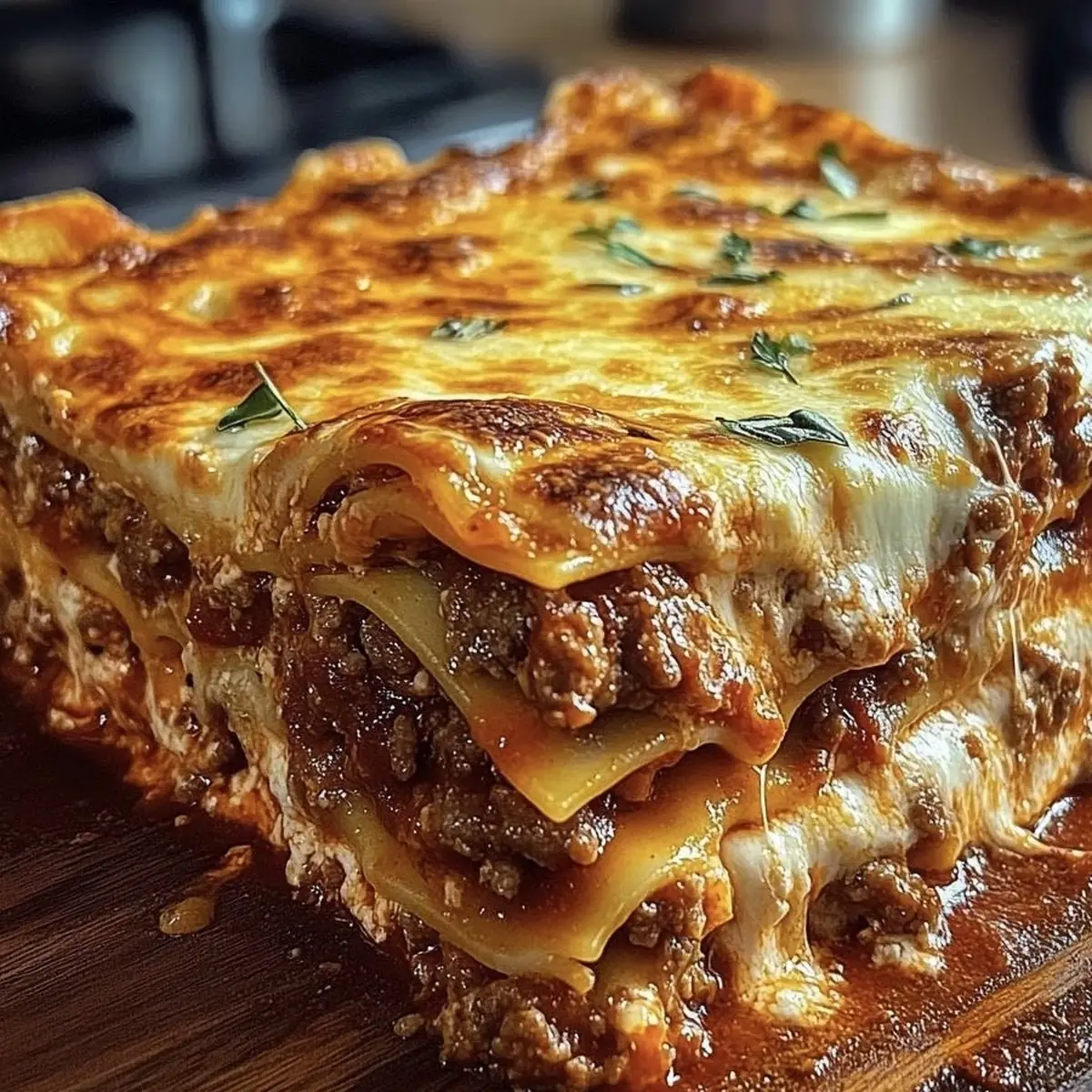 Lasagna