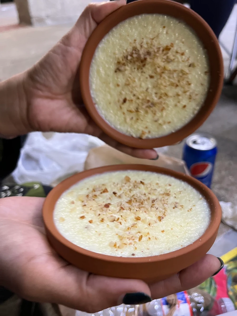 Rice Pudding