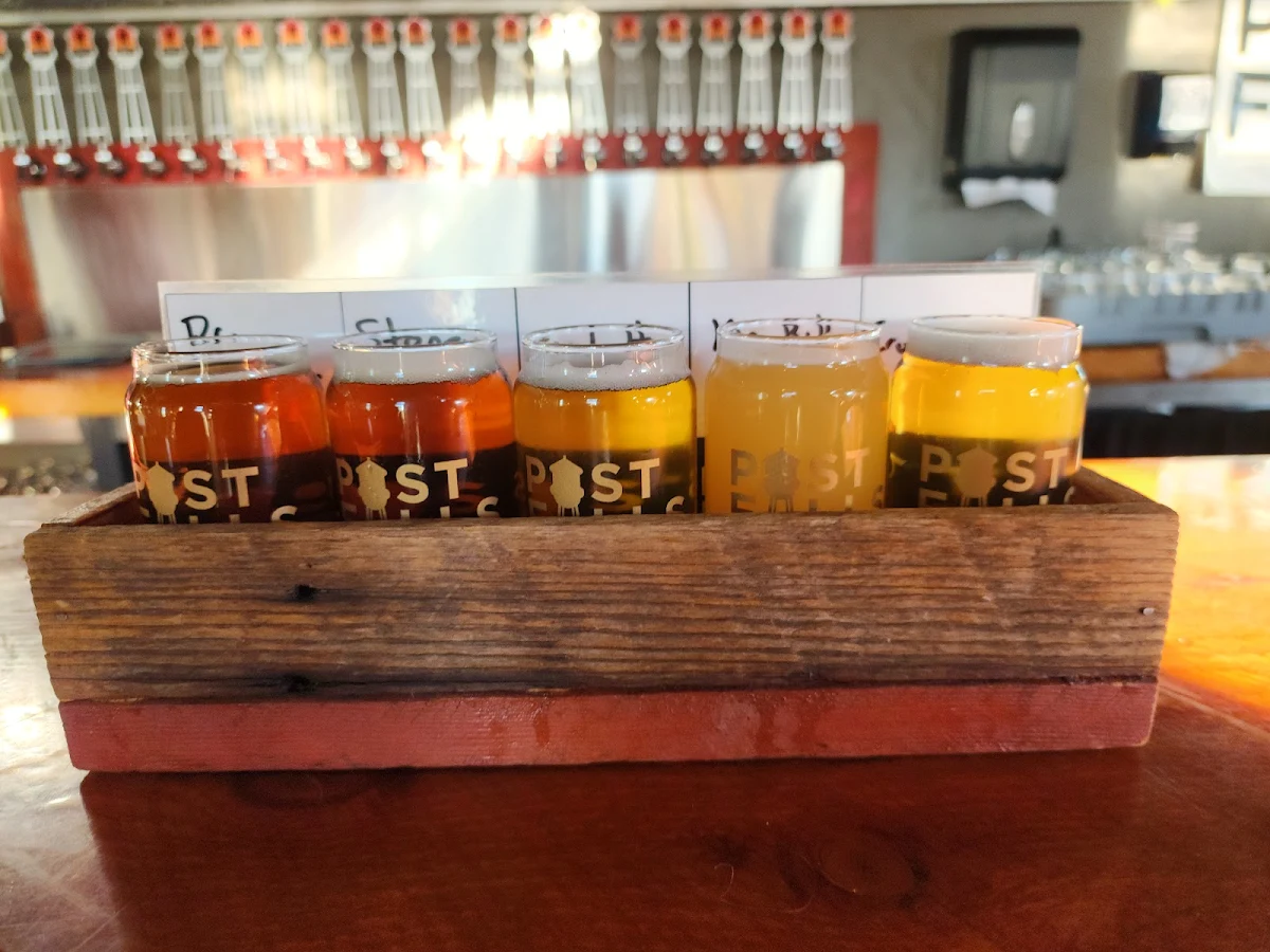 Beer Flight
