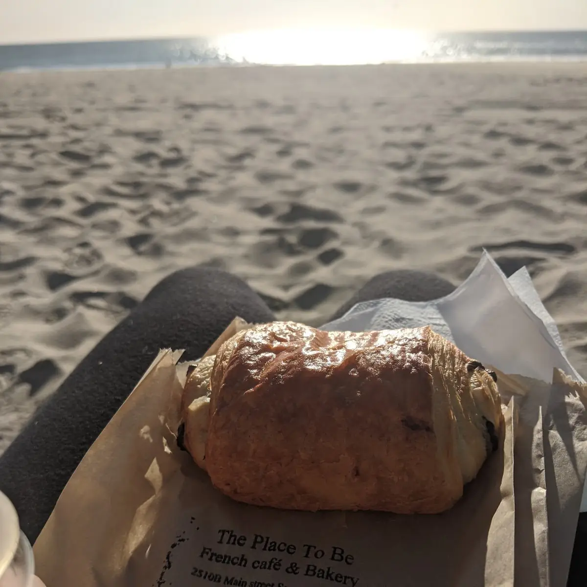 Chocolate Croissant