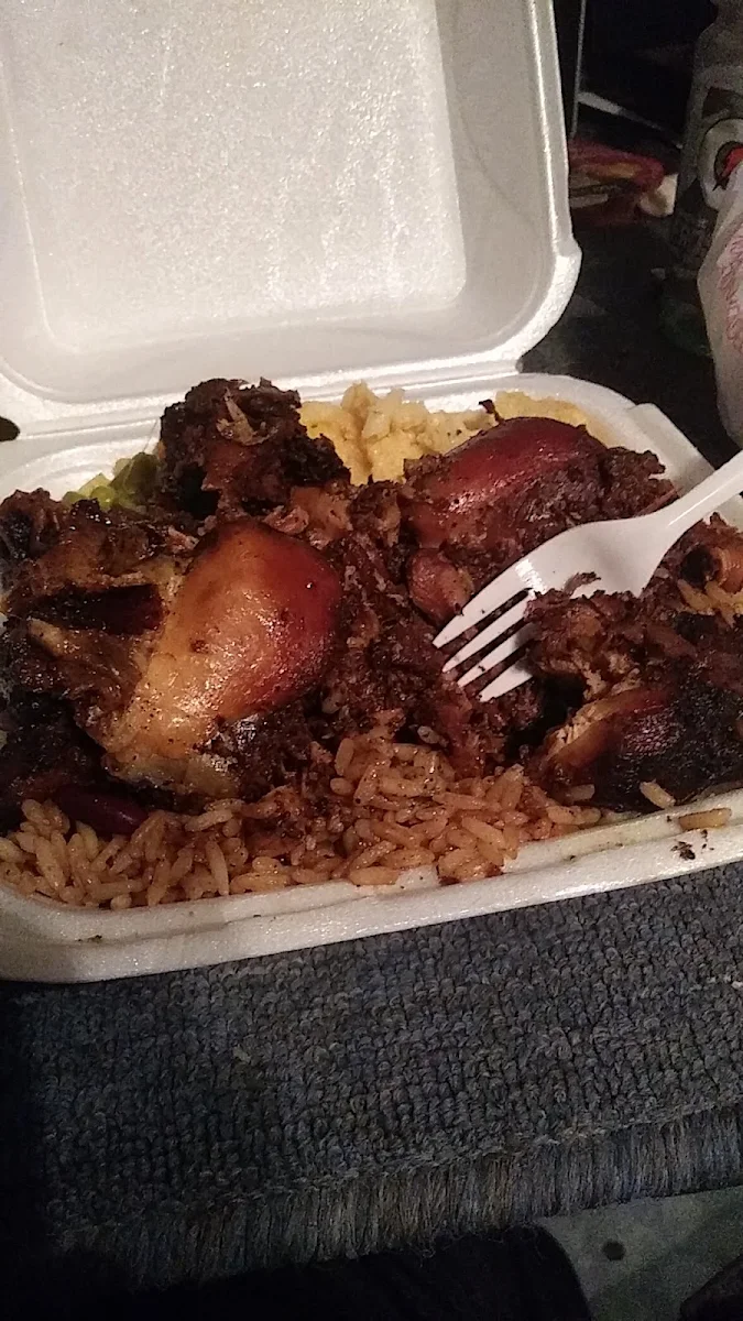 Jerk Pork