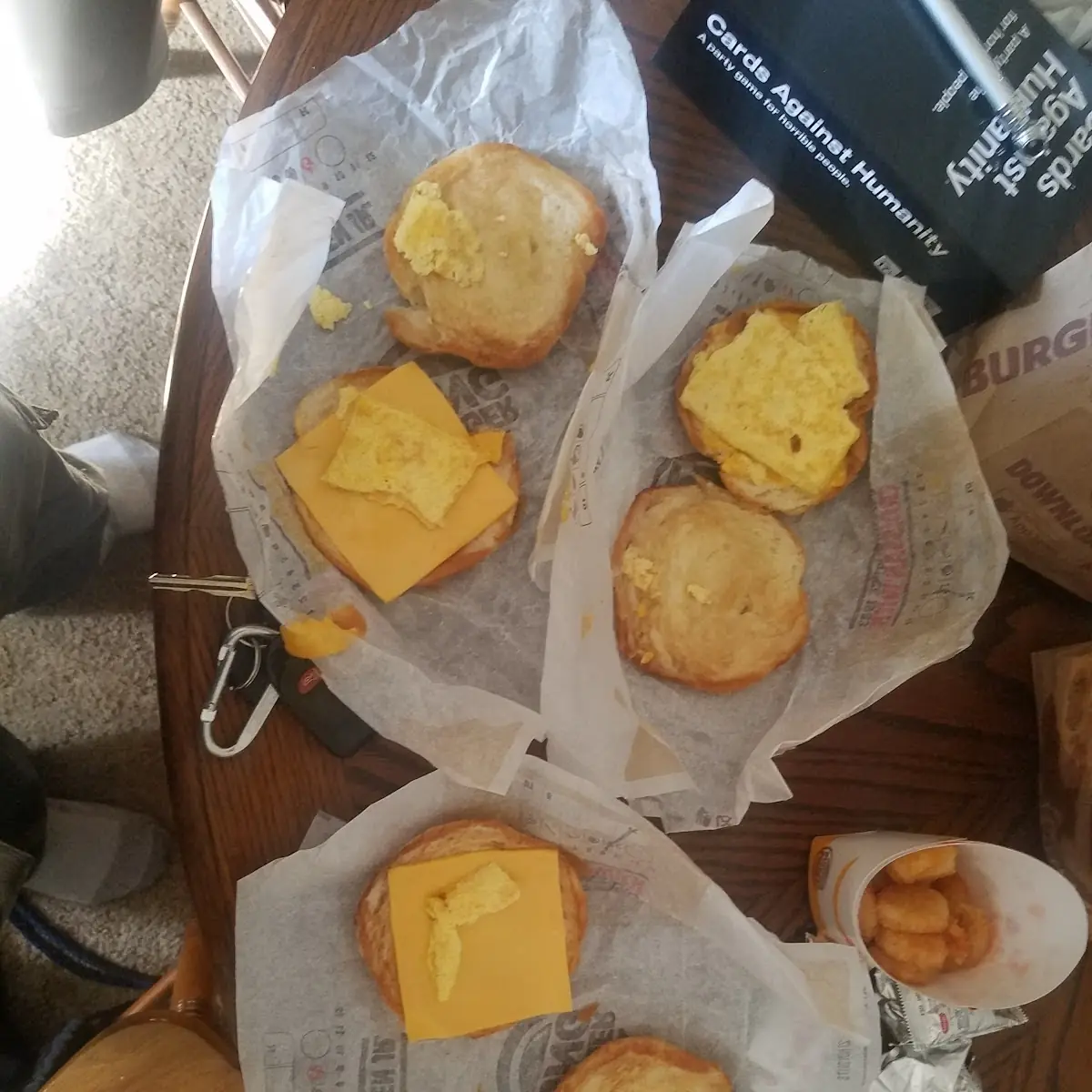 Hash Browns