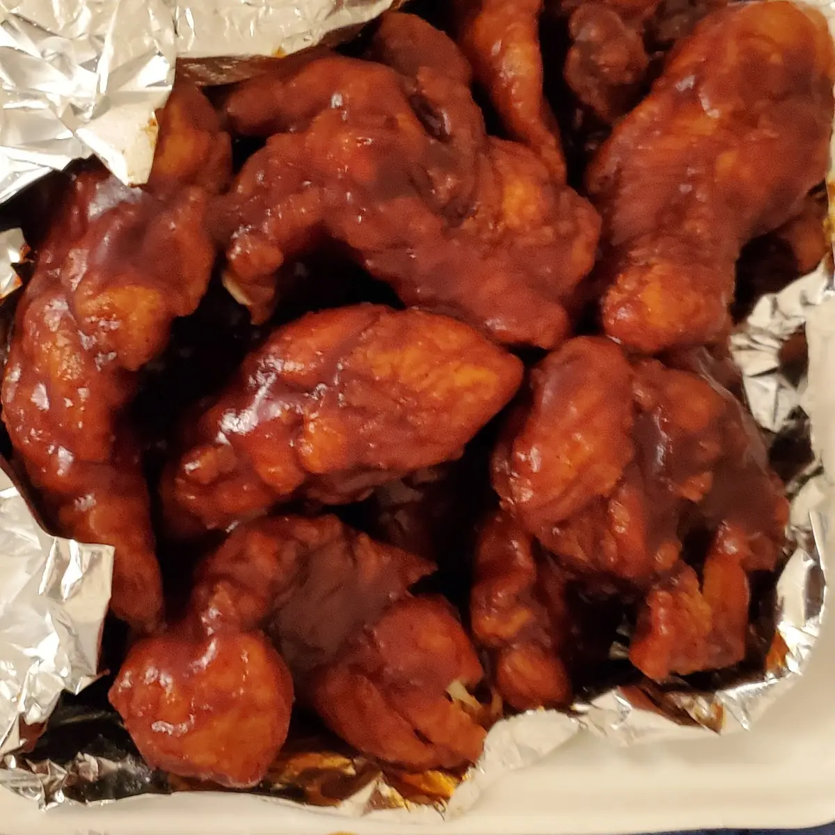 Honey BBQ Chicken