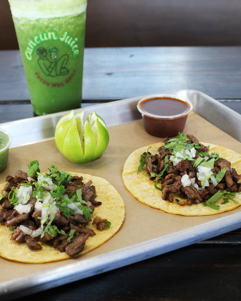 Asada Soft Taco