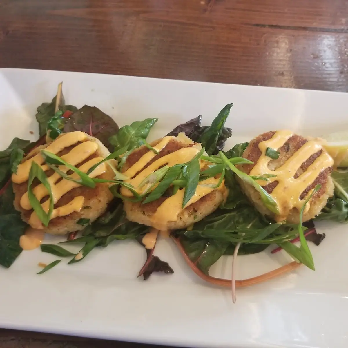 Crab Cakes