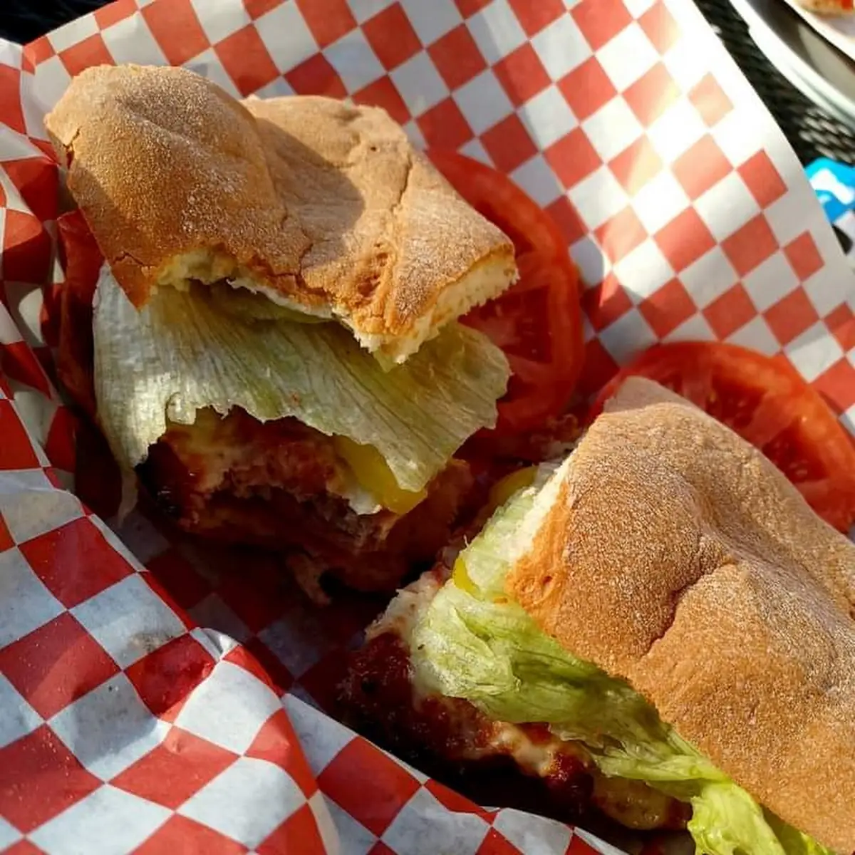 Gluten Free Italian Sub