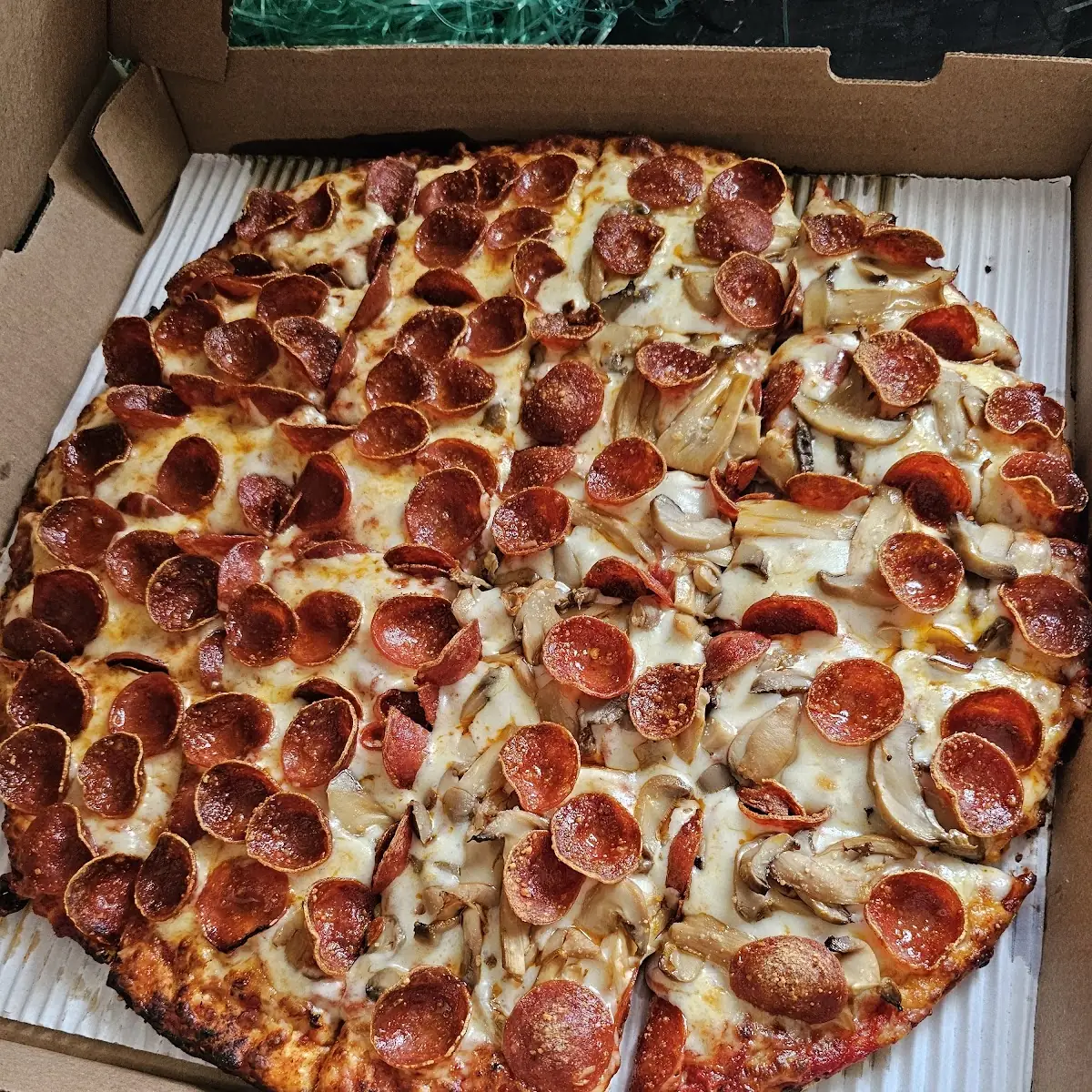 Pepperoni Pizza