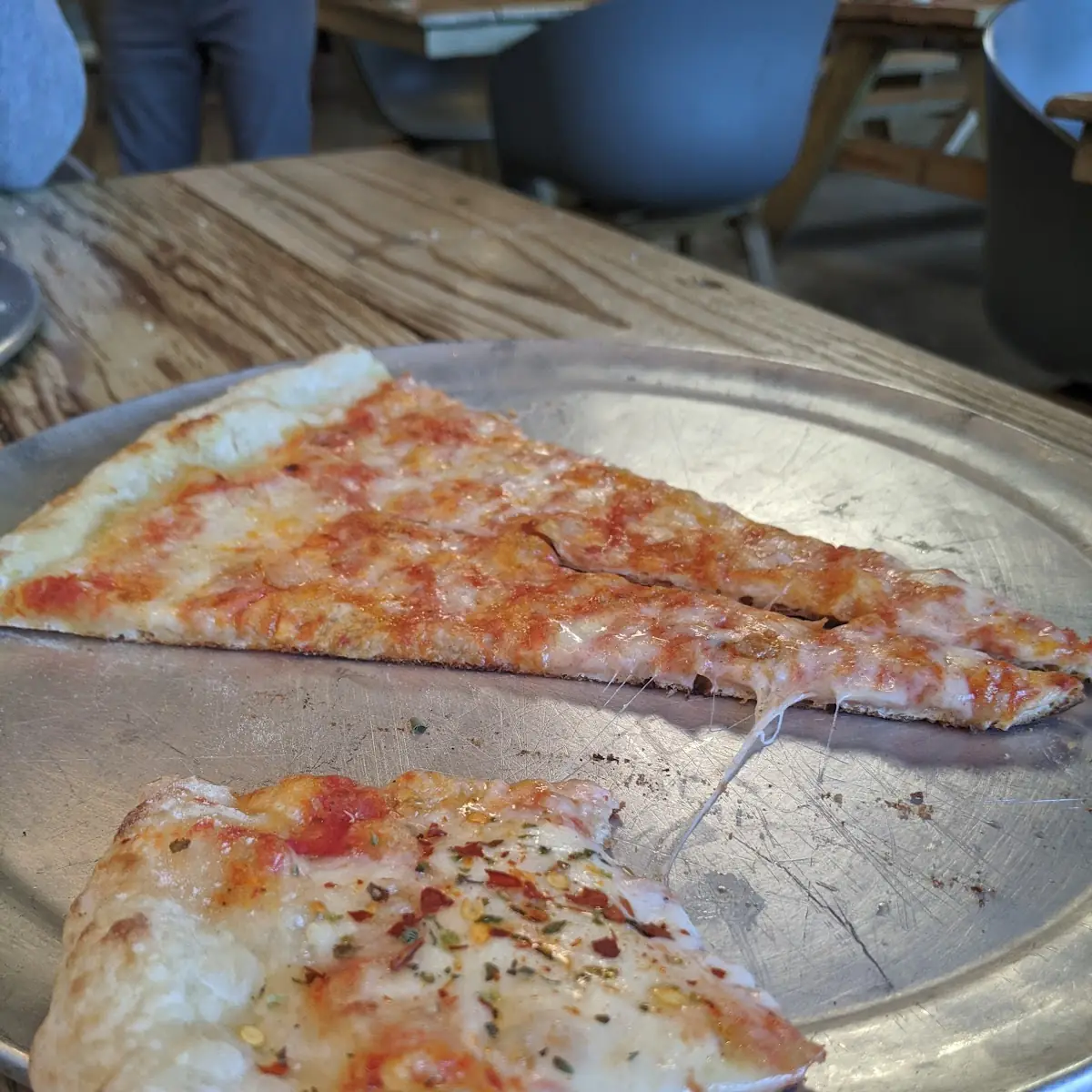 Cheese Pizza Slice